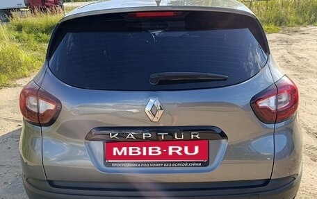 Renault Kaptur I рестайлинг, 2016 год, 1 099 000 рублей, 6 фотография