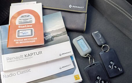 Renault Kaptur I рестайлинг, 2016 год, 1 099 000 рублей, 12 фотография