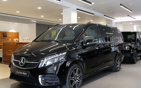 Mercedes-Benz V-Класс, 2023 год, 9 200 000 рублей, 2 фотография