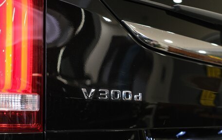 Mercedes-Benz V-Класс, 2023 год, 9 200 000 рублей, 7 фотография