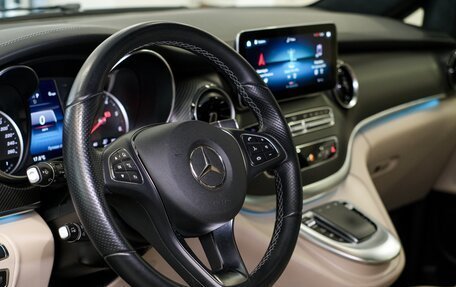 Mercedes-Benz V-Класс, 2023 год, 9 200 000 рублей, 12 фотография
