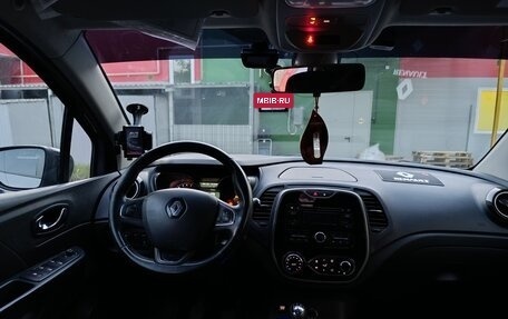 Renault Kaptur I рестайлинг, 2016 год, 1 099 000 рублей, 10 фотография