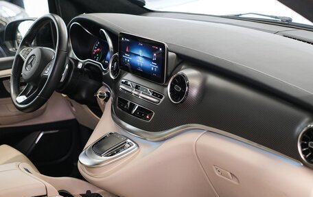 Mercedes-Benz V-Класс, 2023 год, 9 200 000 рублей, 17 фотография