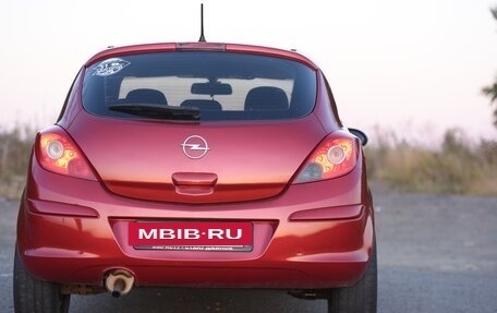Opel Corsa D, 2006 год, 440 000 рублей, 4 фотография