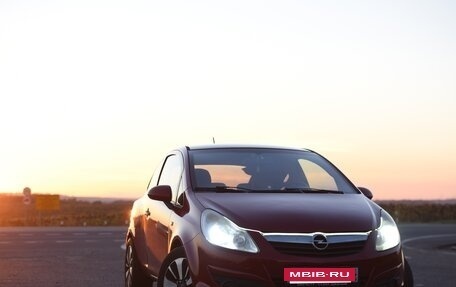 Opel Corsa D, 2006 год, 440 000 рублей, 2 фотография