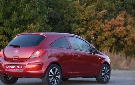 Opel Corsa D, 2006 год, 440 000 рублей, 3 фотография