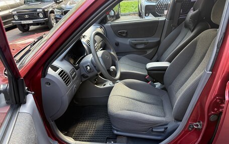 Hyundai Accent II, 2005 год, 365 000 рублей, 4 фотография