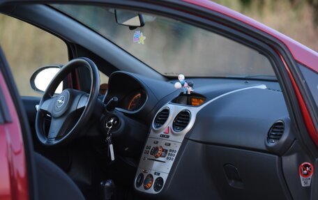 Opel Corsa D, 2006 год, 440 000 рублей, 13 фотография