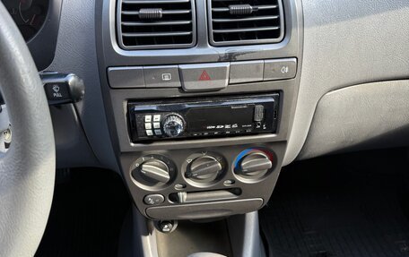 Hyundai Accent II, 2005 год, 365 000 рублей, 8 фотография