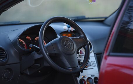 Opel Corsa D, 2006 год, 440 000 рублей, 14 фотография