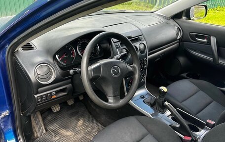 Mazda 6, 2005 год, 349 999 рублей, 7 фотография