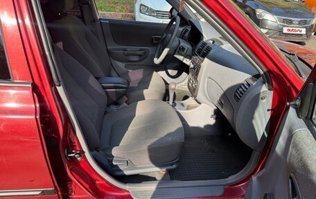 Hyundai Accent II, 2005 год, 365 000 рублей, 13 фотография