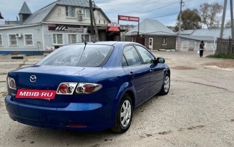 Mazda 6, 2005 год, 349 999 рублей, 4 фотография