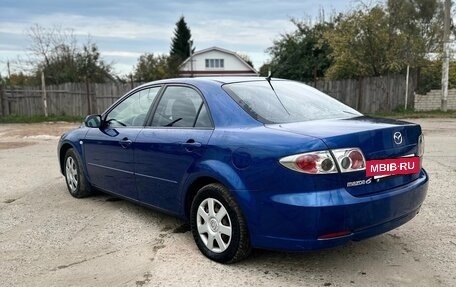Mazda 6, 2005 год, 349 999 рублей, 2 фотография