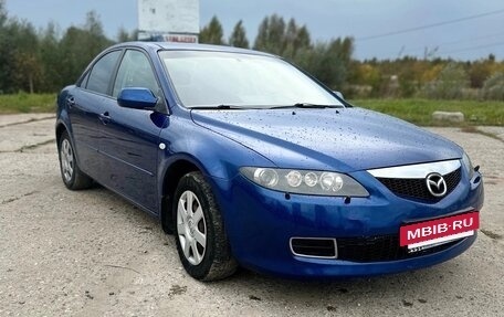 Mazda 6, 2005 год, 349 999 рублей, 3 фотография