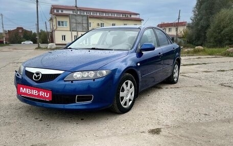 Mazda 6, 2005 год, 349 999 рублей, 5 фотография