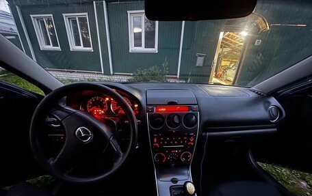 Mazda 6, 2005 год, 349 999 рублей, 8 фотография
