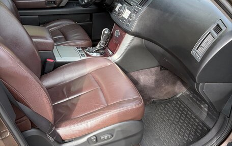 Infiniti FX I, 2007 год, 950 000 рублей, 8 фотография