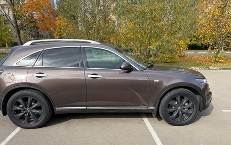 Infiniti FX I, 2007 год, 950 000 рублей, 2 фотография