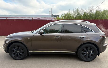 Infiniti FX I, 2007 год, 950 000 рублей, 4 фотография