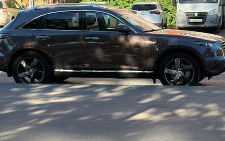 Infiniti FX I, 2007 год, 950 000 рублей, 15 фотография