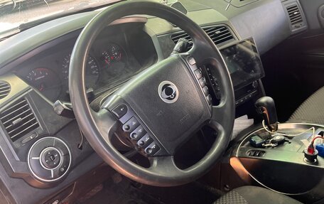 SsangYong Kyron I, 2008 год, 500 000 рублей, 6 фотография