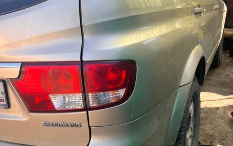 SsangYong Kyron I, 2008 год, 500 000 рублей, 13 фотография