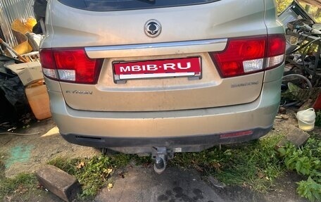 SsangYong Kyron I, 2008 год, 500 000 рублей, 14 фотография
