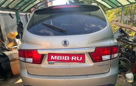 SsangYong Kyron I, 2008 год, 500 000 рублей, 15 фотография