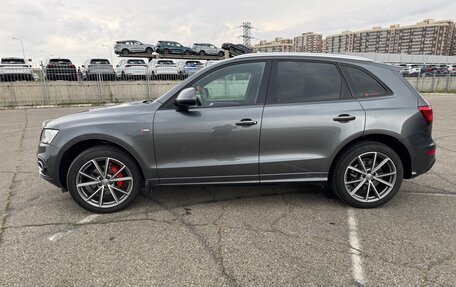 Audi Q5, 2015 год, 3 350 000 рублей, 3 фотография