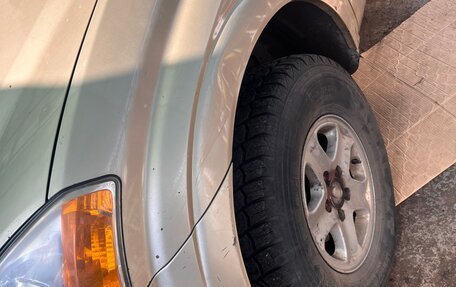SsangYong Kyron I, 2008 год, 500 000 рублей, 17 фотография