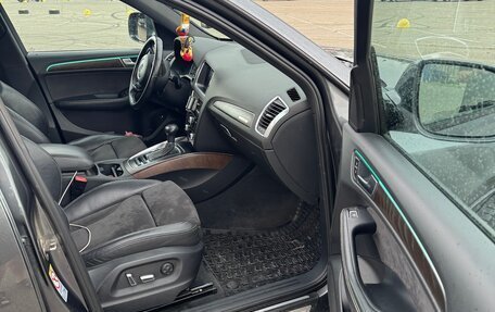 Audi Q5, 2015 год, 3 350 000 рублей, 10 фотография