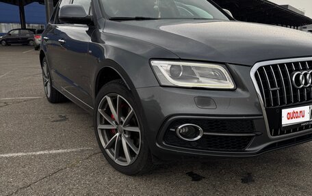 Audi Q5, 2015 год, 3 350 000 рублей, 9 фотография