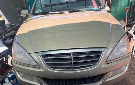 SsangYong Kyron I, 2008 год, 500 000 рублей, 19 фотография