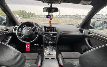 Audi Q5, 2015 год, 3 350 000 рублей, 16 фотография