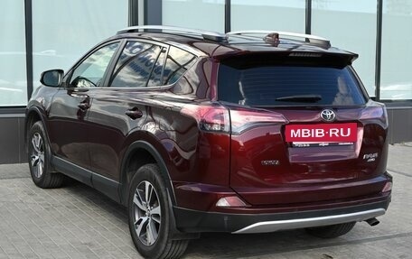 Toyota RAV4, 2015 год, 2 225 000 рублей, 3 фотография