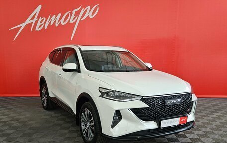 Haval F7 I, 2024 год, 2 279 000 рублей, 7 фотография