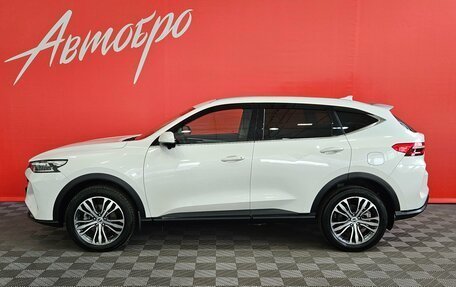 Haval F7 I, 2024 год, 2 279 000 рублей, 2 фотография