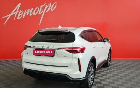 Haval F7 I, 2024 год, 2 279 000 рублей, 5 фотография