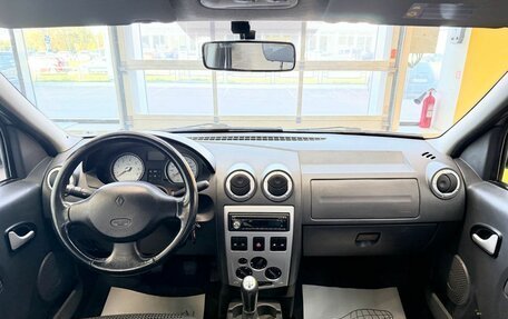 Renault Logan I, 2007 год, 409 000 рублей, 12 фотография