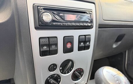 Renault Logan I, 2007 год, 409 000 рублей, 14 фотография