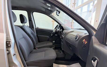 Renault Logan I, 2007 год, 409 000 рублей, 9 фотография