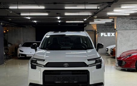 Toyota RAV4, 2025 год, 4 150 000 рублей, 1 фотография