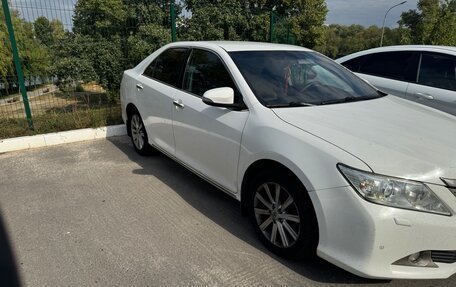 Toyota Camry, 2014 год, 1 700 000 рублей, 2 фотография