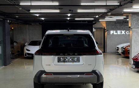 Toyota RAV4, 2025 год, 4 150 000 рублей, 8 фотография