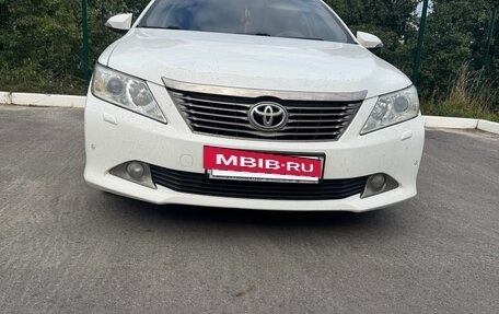 Toyota Camry, 2014 год, 1 700 000 рублей, 6 фотография