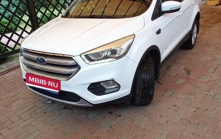 Ford Kuga III, 2017 год, 1 500 000 рублей, 4 фотография