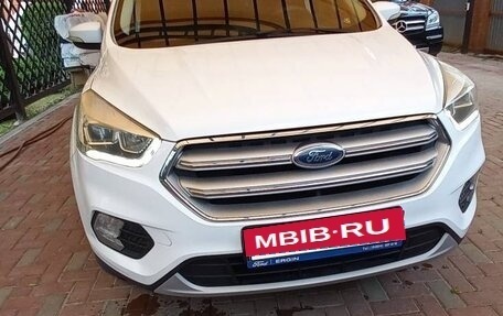 Ford Kuga III, 2017 год, 1 500 000 рублей, 2 фотография