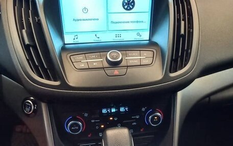 Ford Kuga III, 2017 год, 1 500 000 рублей, 9 фотография