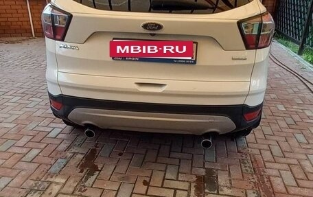 Ford Kuga III, 2017 год, 1 500 000 рублей, 5 фотография